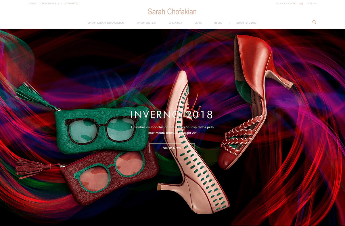 Sarah Chofakian capa